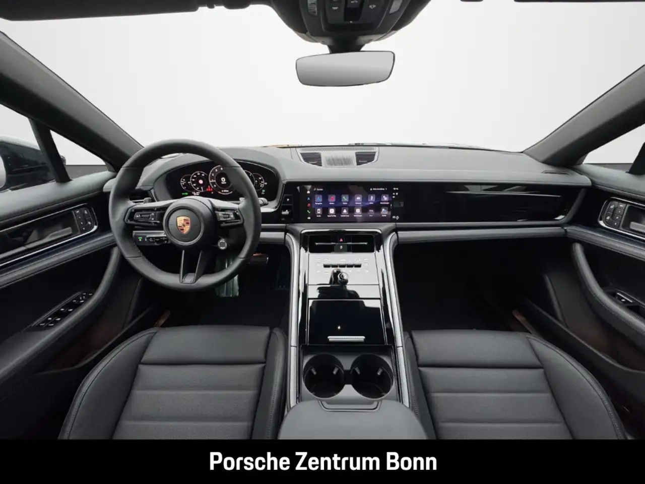 Porsche Panamera 4 14