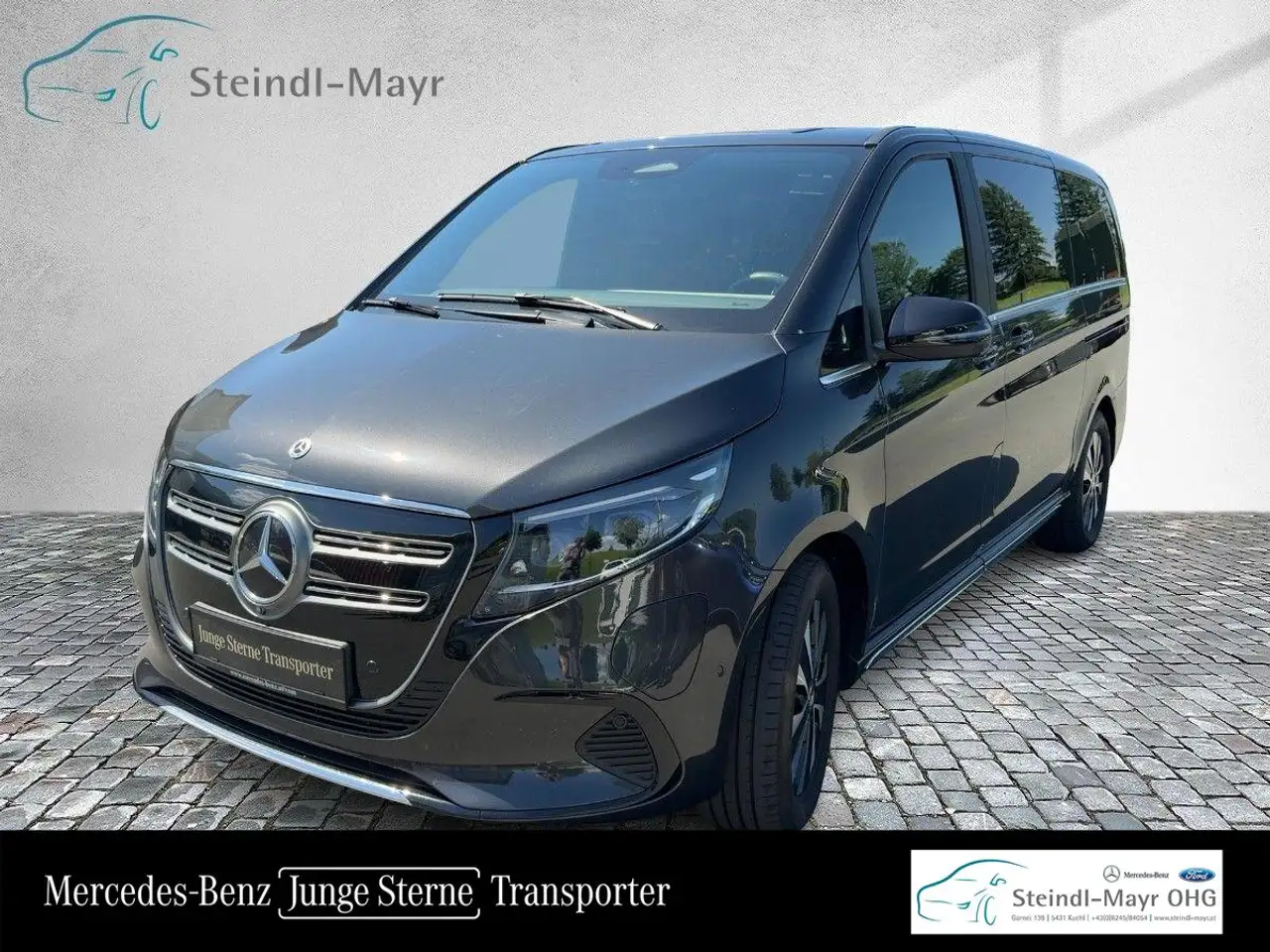 Mercedes-Benz EQV 300