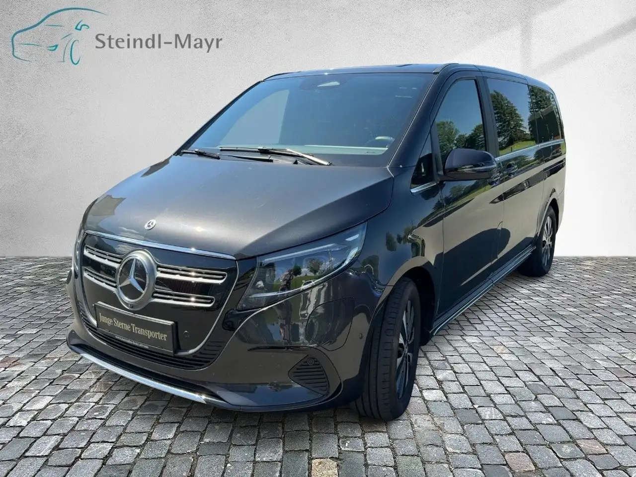 Mercedes-Benz EQV 300 2