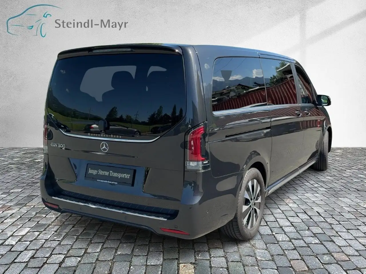 Mercedes-Benz EQV 300 3