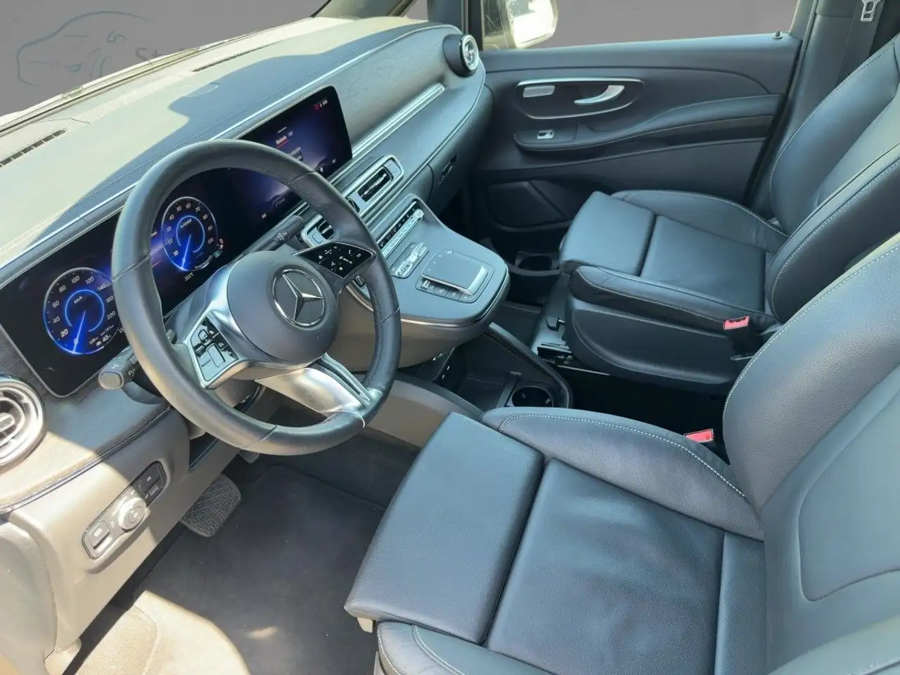 Mercedes-Benz EQV 300 4