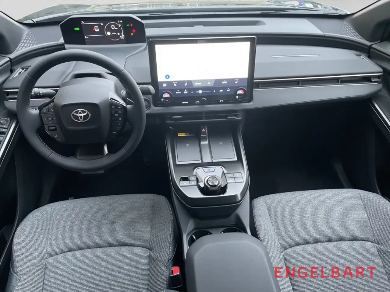 Toyota bZ4X 9
