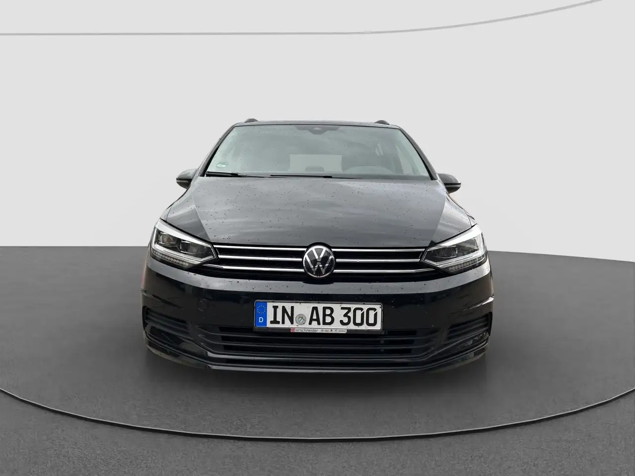 Volkswagen Touran 5