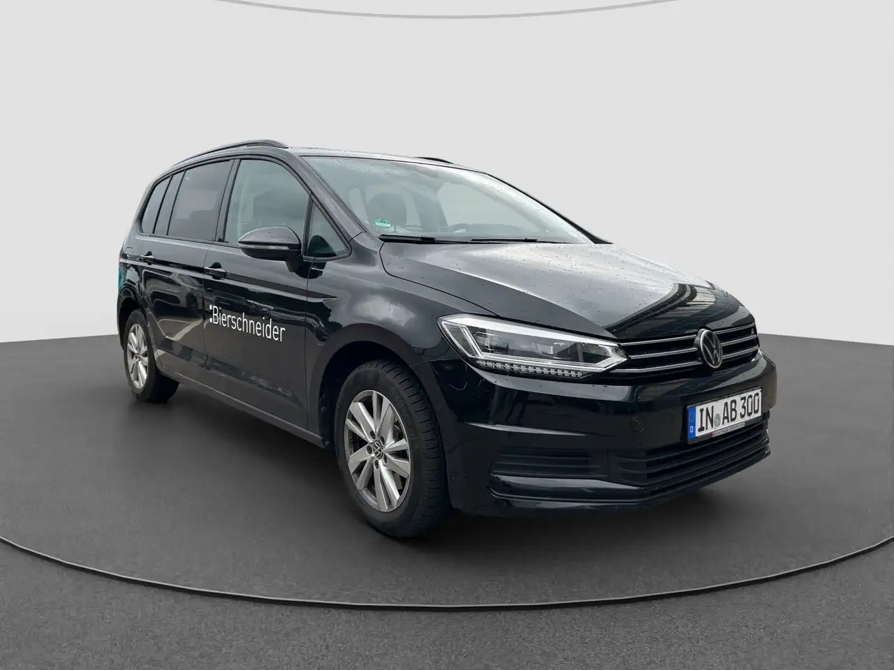 Volkswagen Touran 6