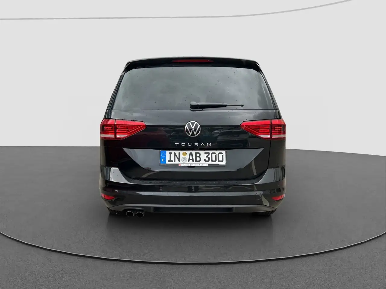 Volkswagen Touran 9