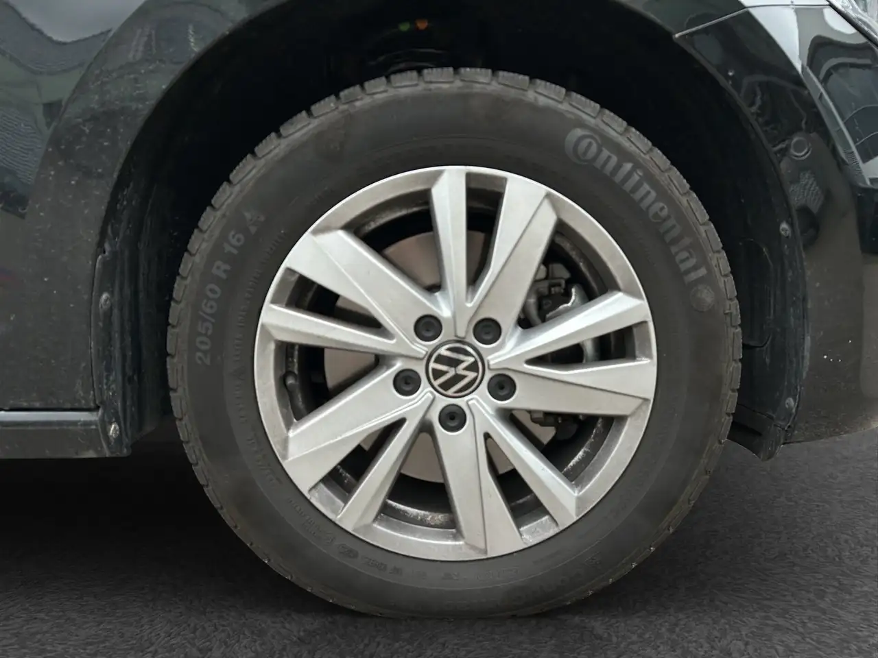 Volkswagen Touran 12