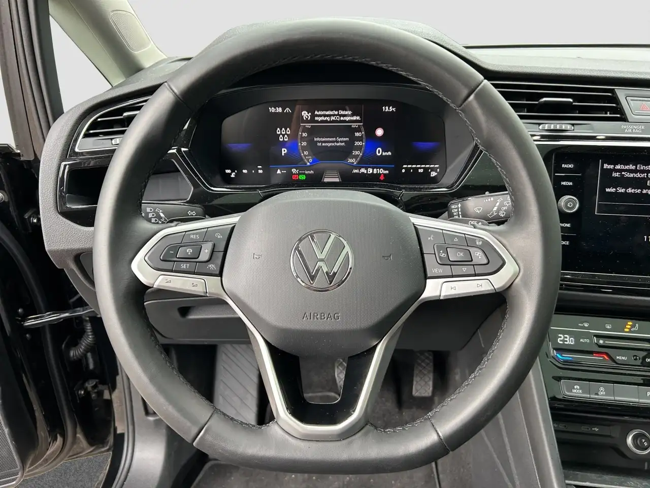 Volkswagen Touran 14