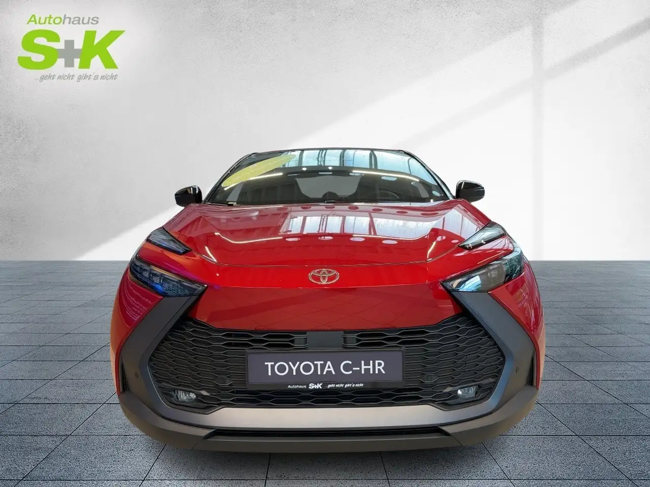 Toyota C-HR 5
