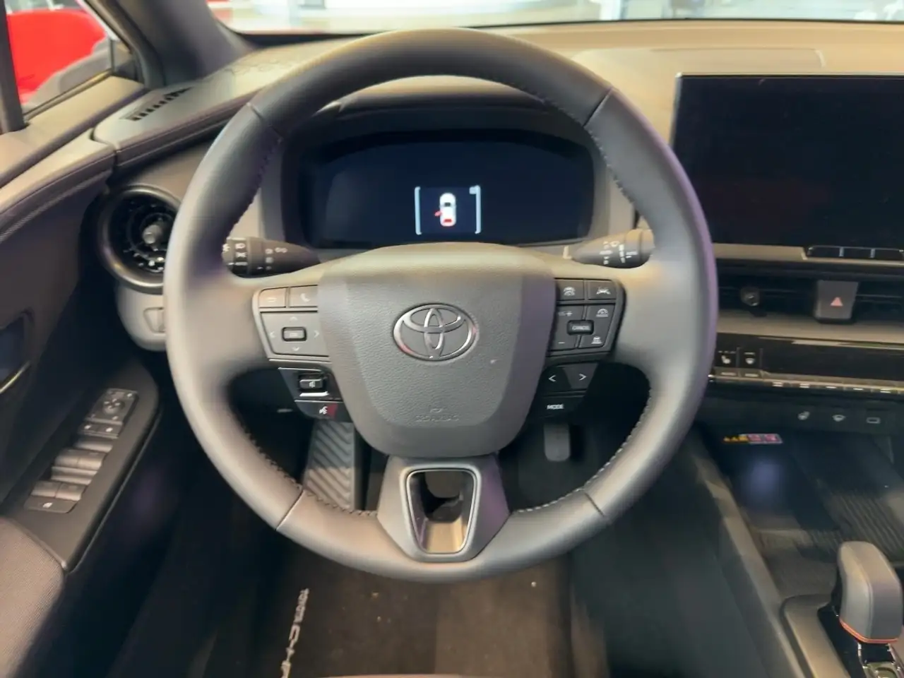Toyota C-HR 8