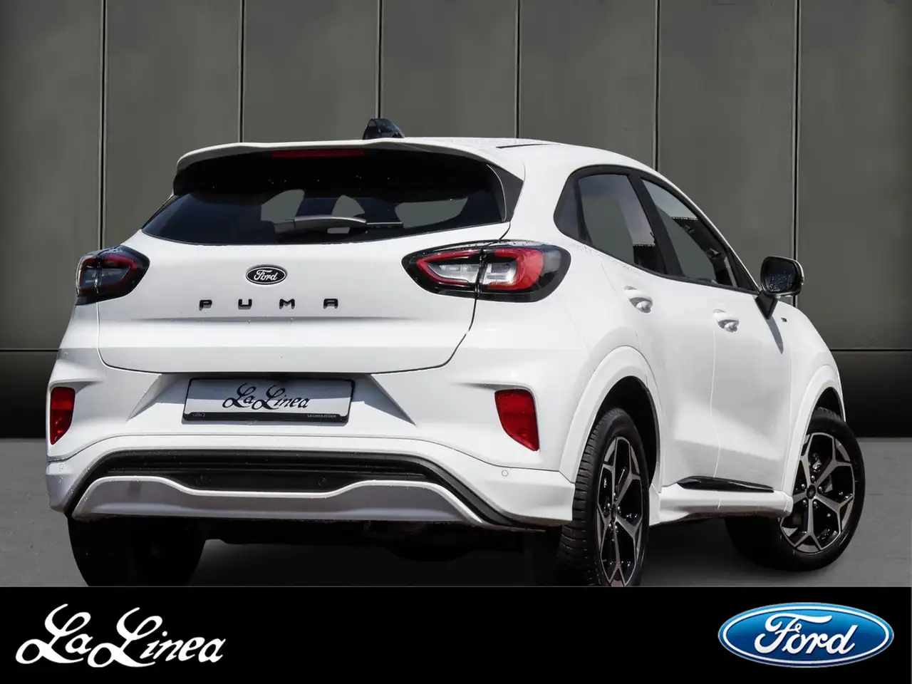 Ford Puma 2