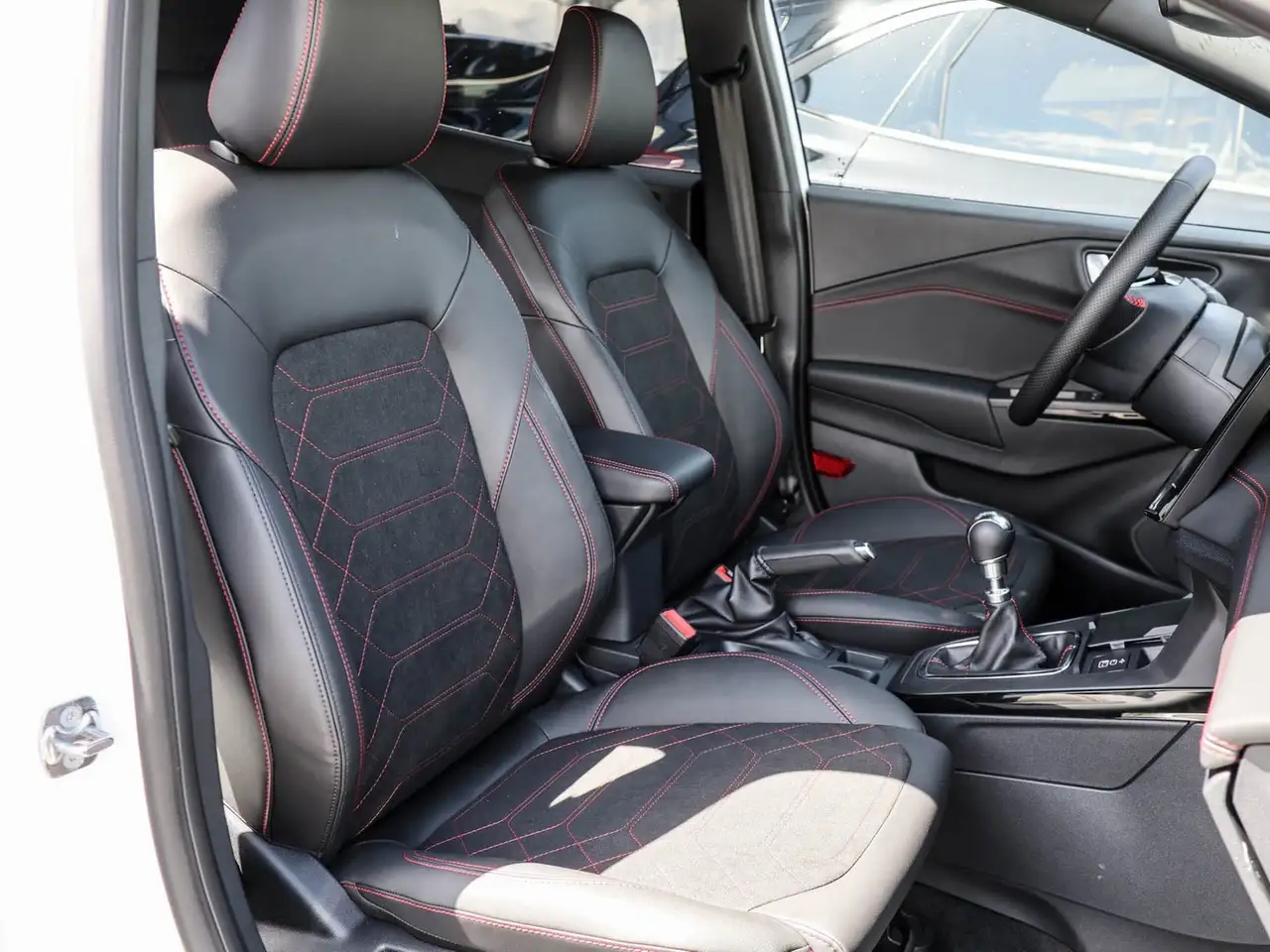 Ford Puma 6