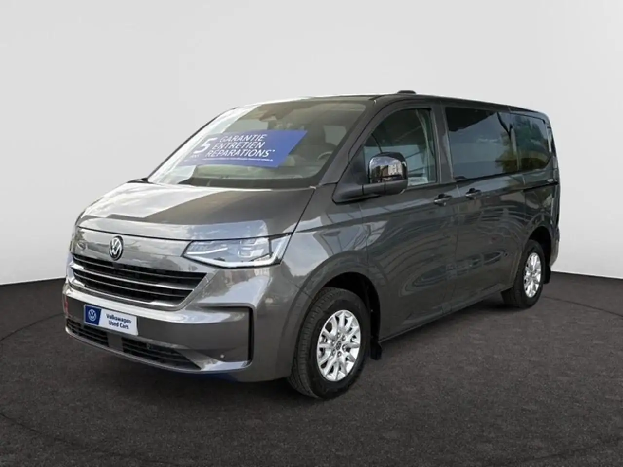 Volkswagen T7 Caravelle