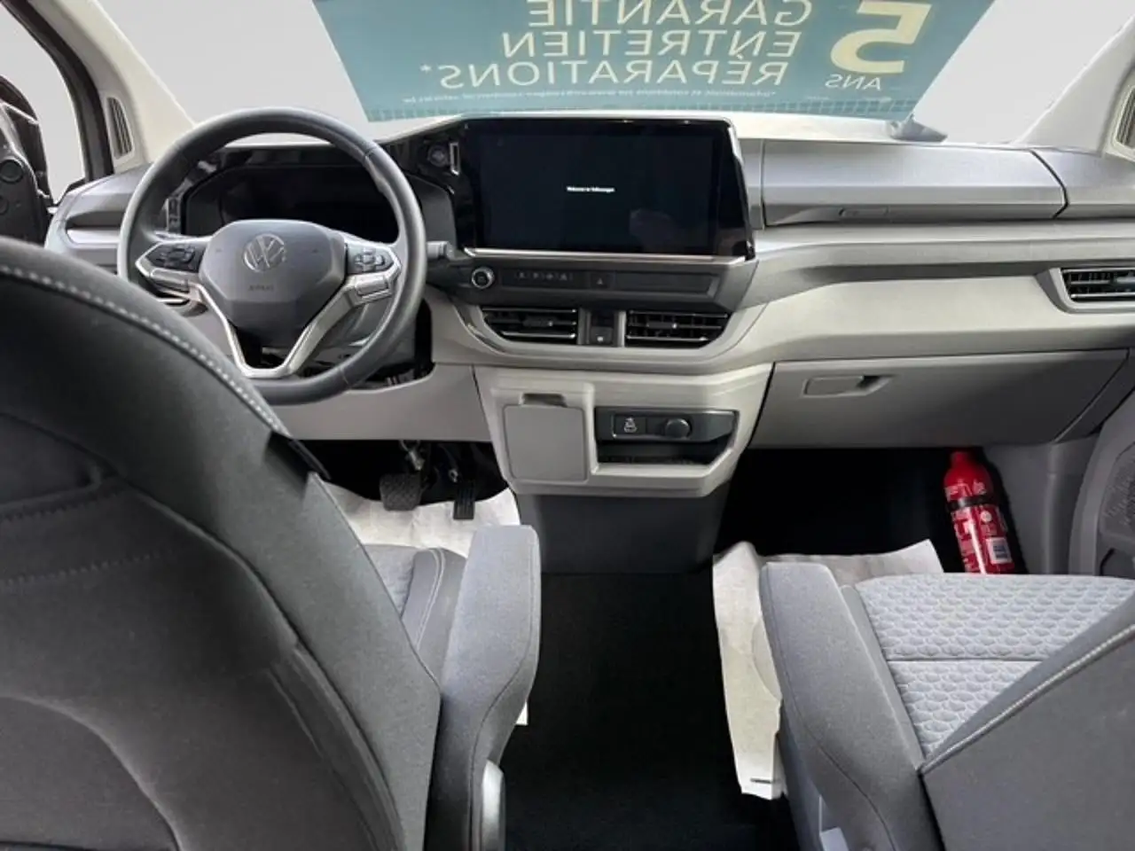 Volkswagen T7 Caravelle 5