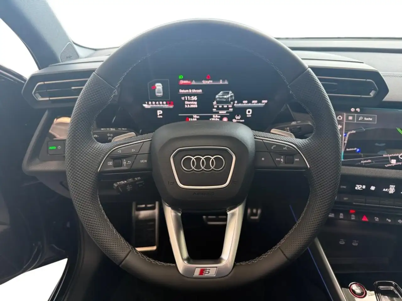 Audi S3 11