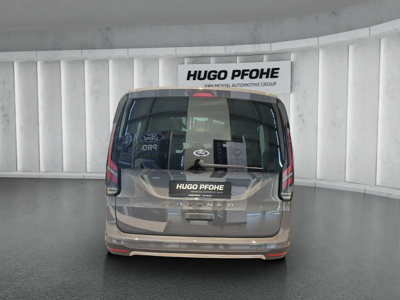 Ford Grand 3