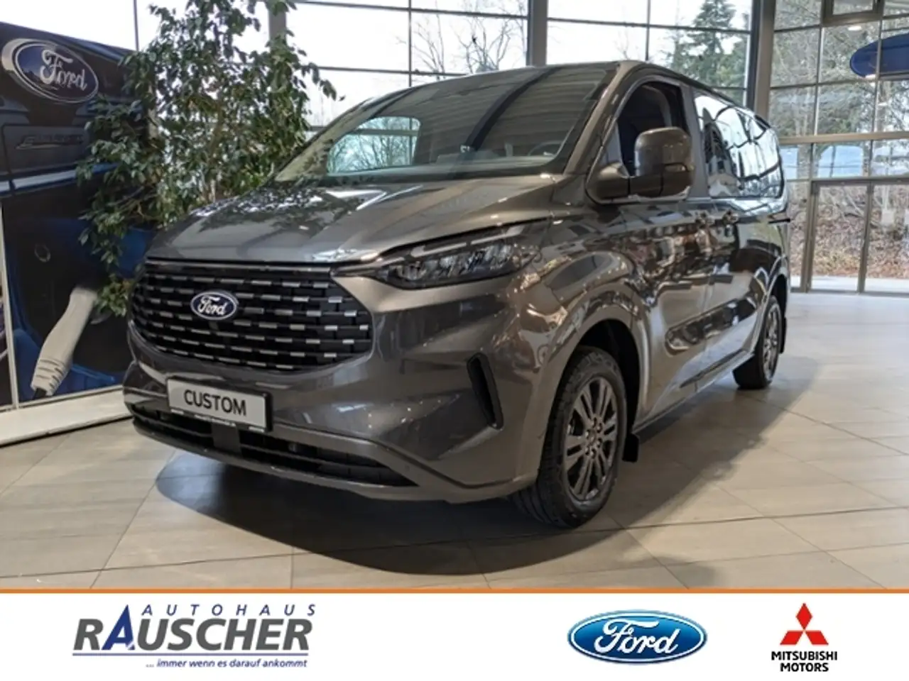 Ford Tourneo