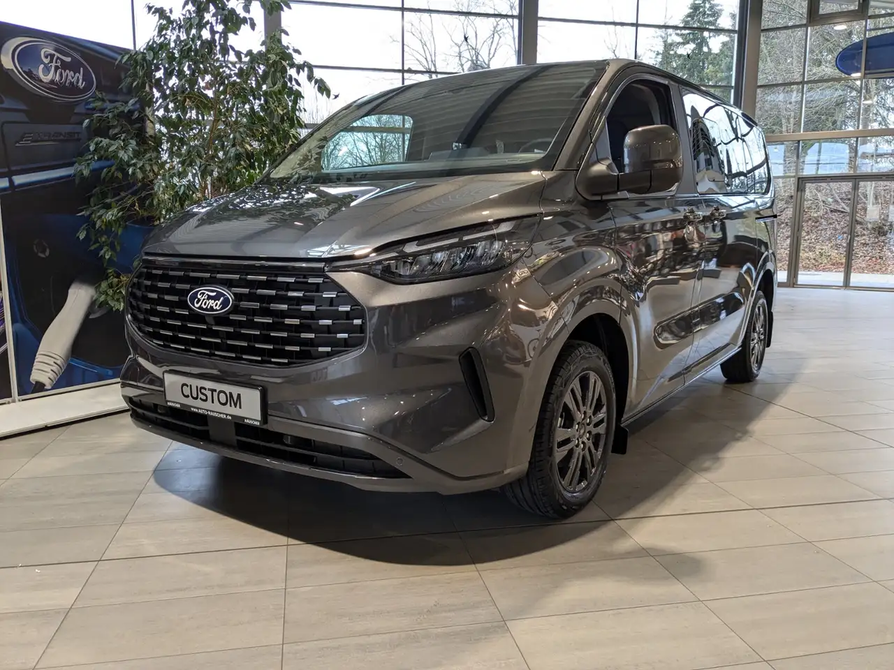 Ford Tourneo 2
