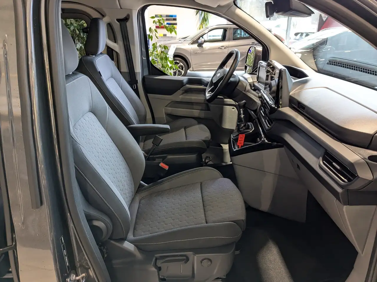 Ford Tourneo 5