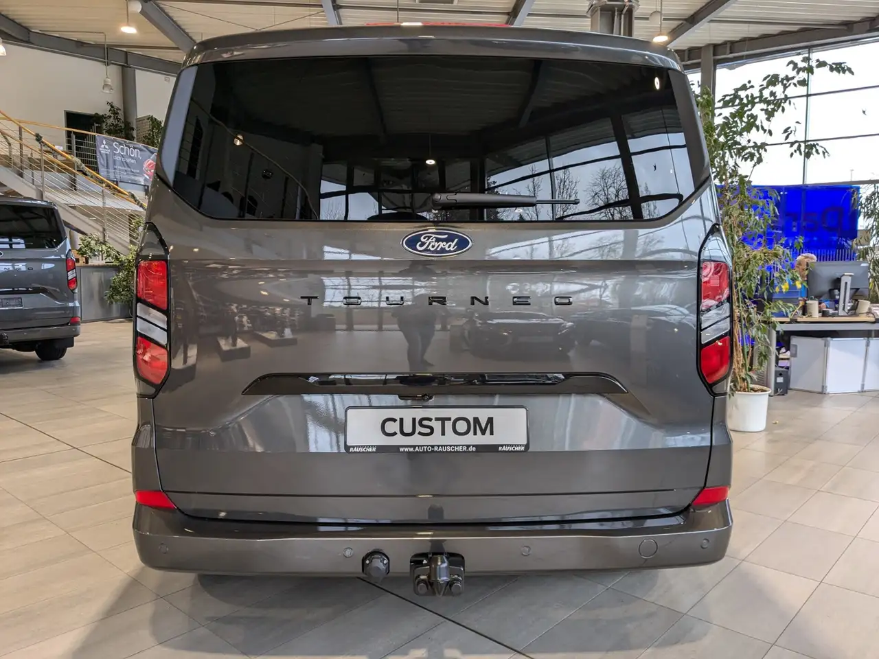 Ford Tourneo 9
