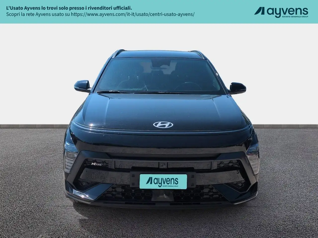 Hyundai KONA 3