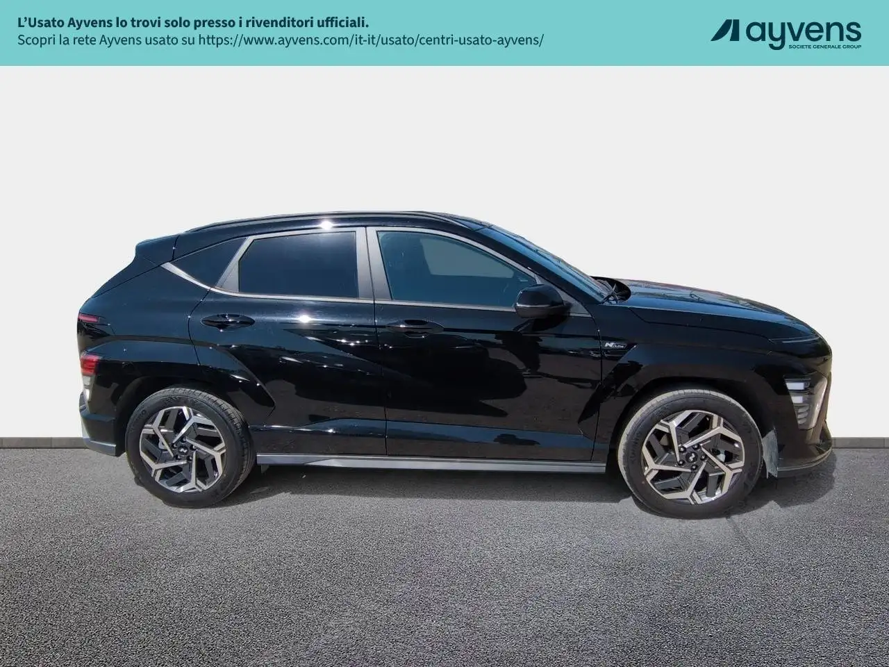 Hyundai KONA 5