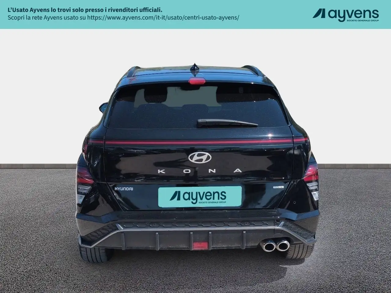 Hyundai KONA 6