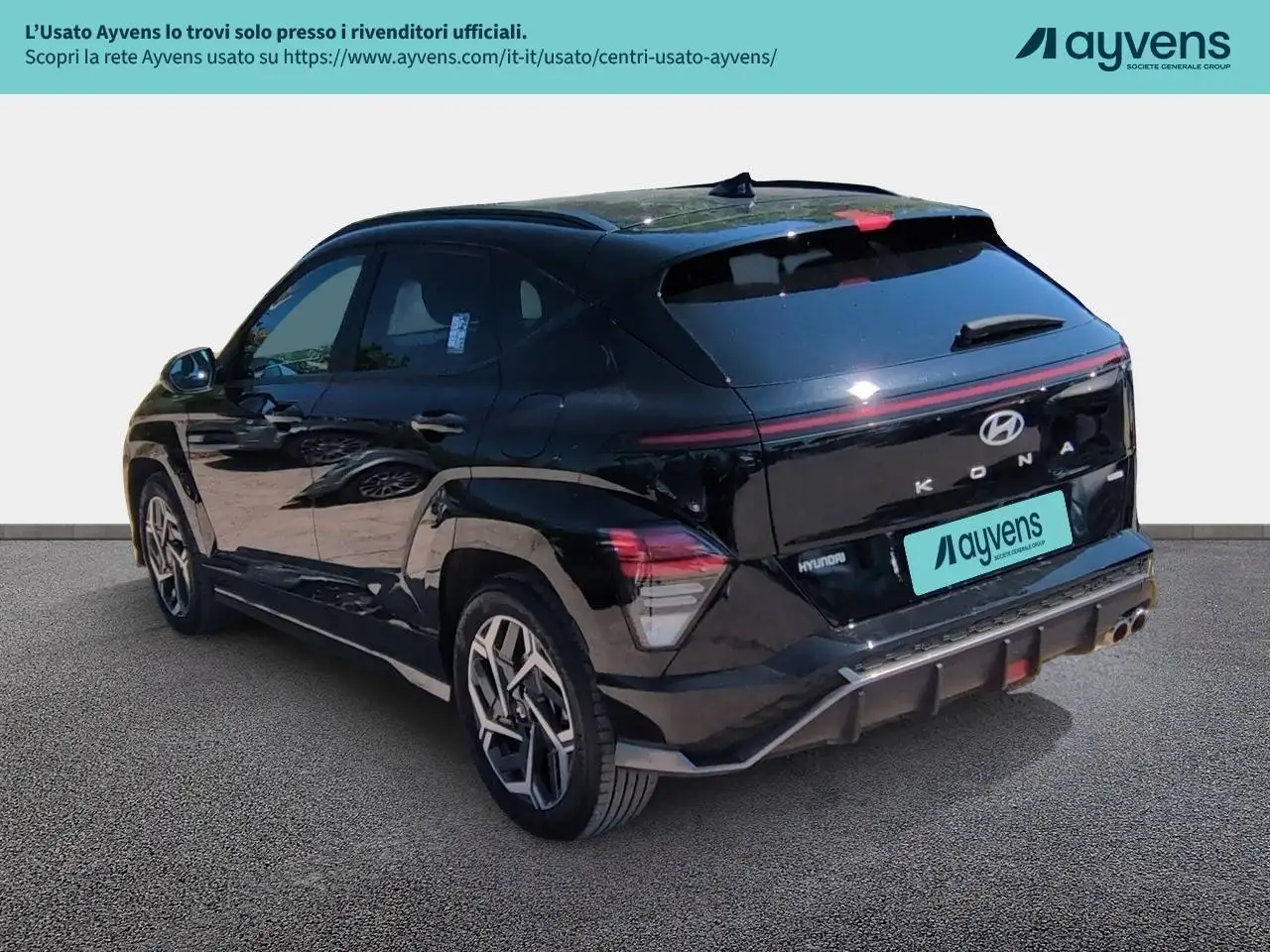 Hyundai KONA 8
