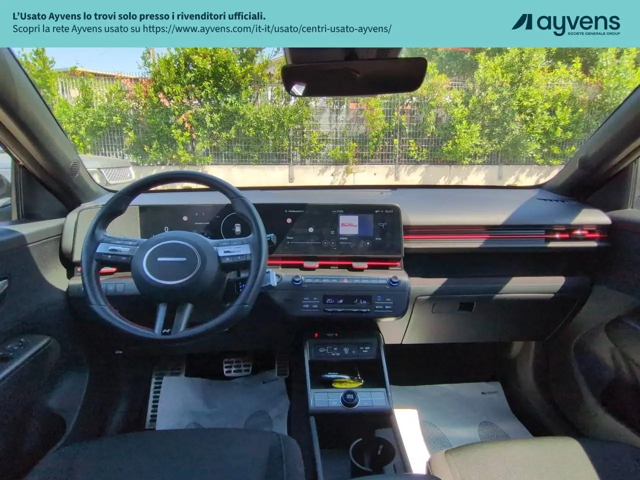 Hyundai KONA 9