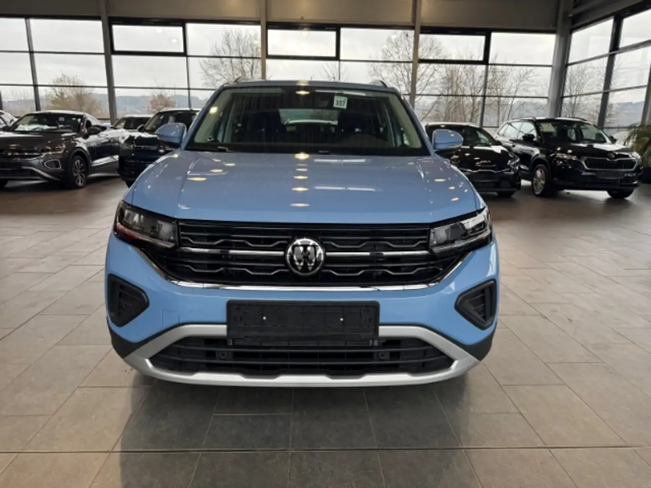 Volkswagen T-Cross 2