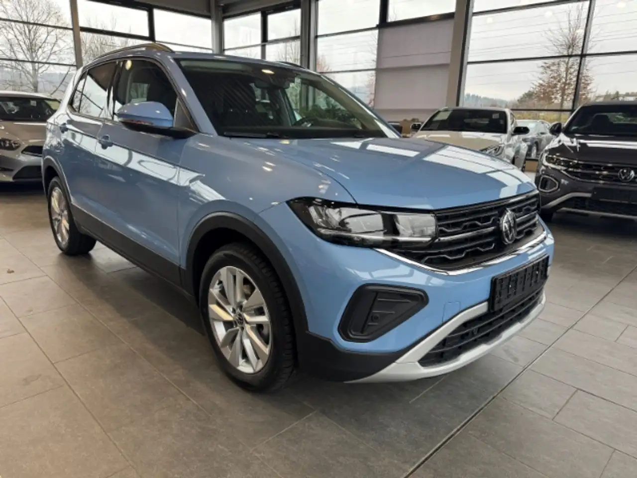 Volkswagen T-Cross 3