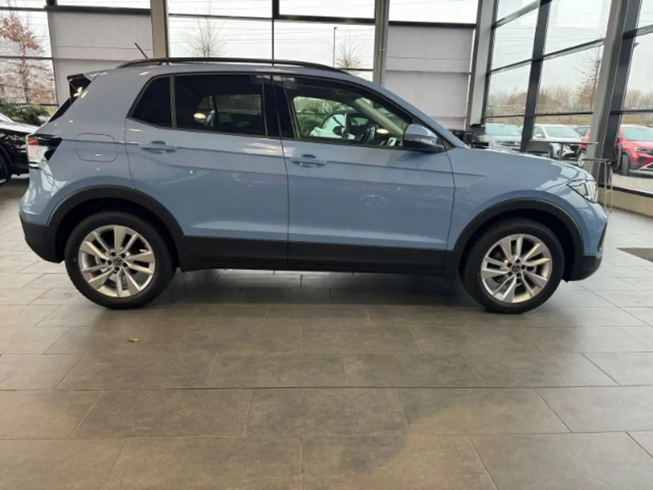 Volkswagen T-Cross 4