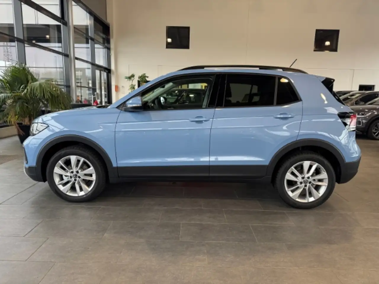 Volkswagen T-Cross 8