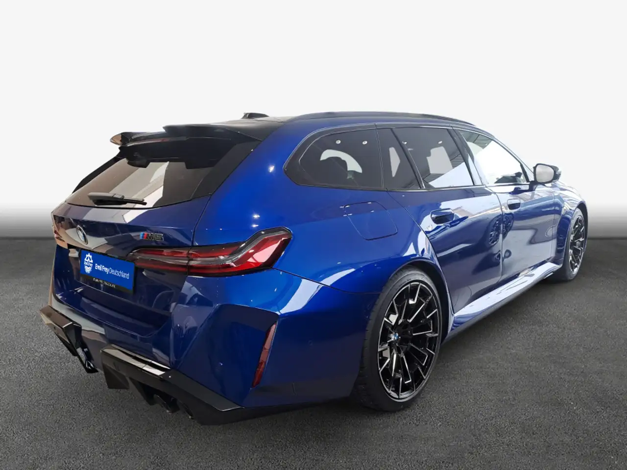 BMW M5 2