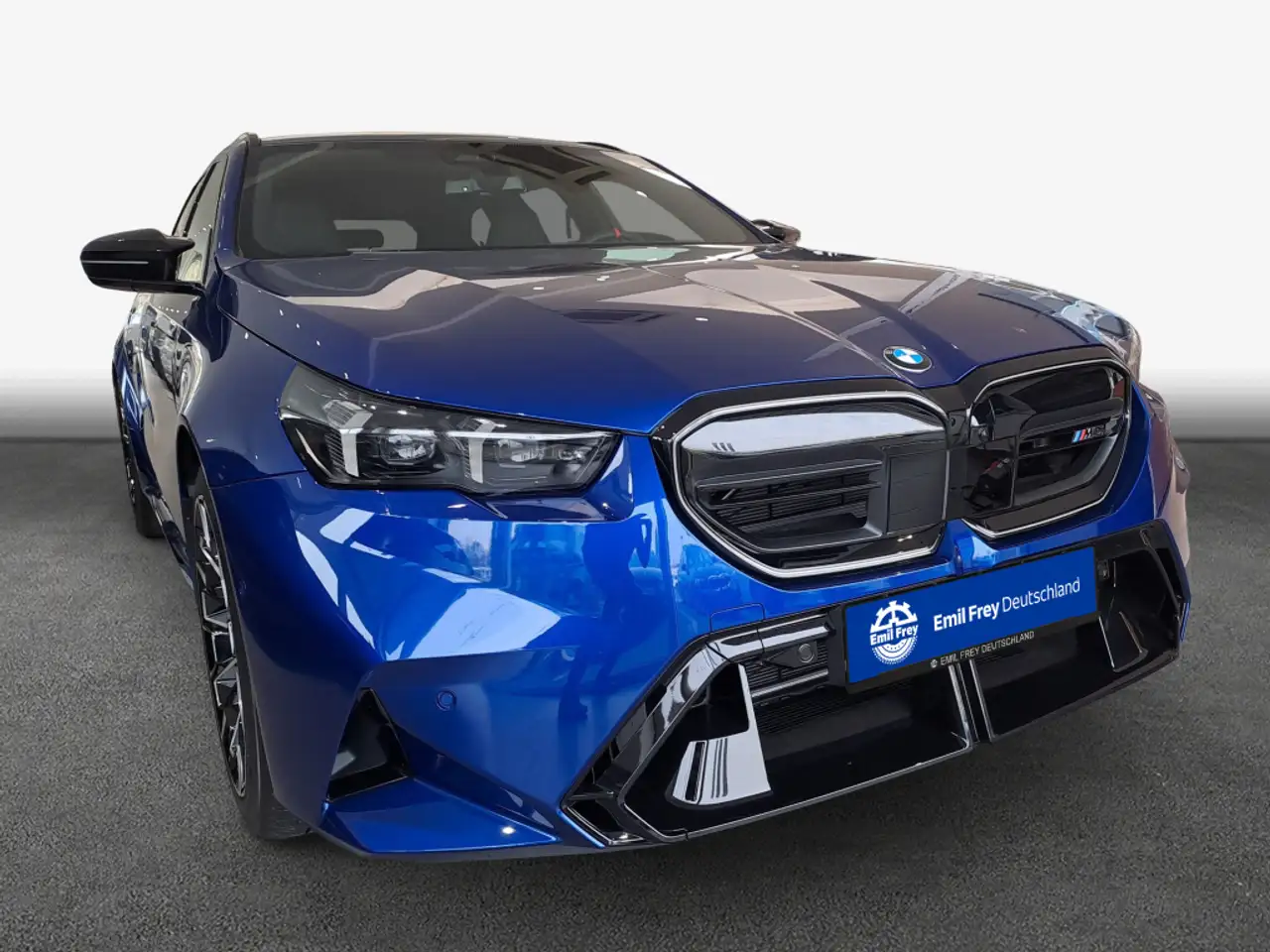 BMW M5 4