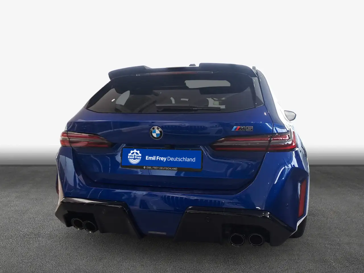 BMW M5 6