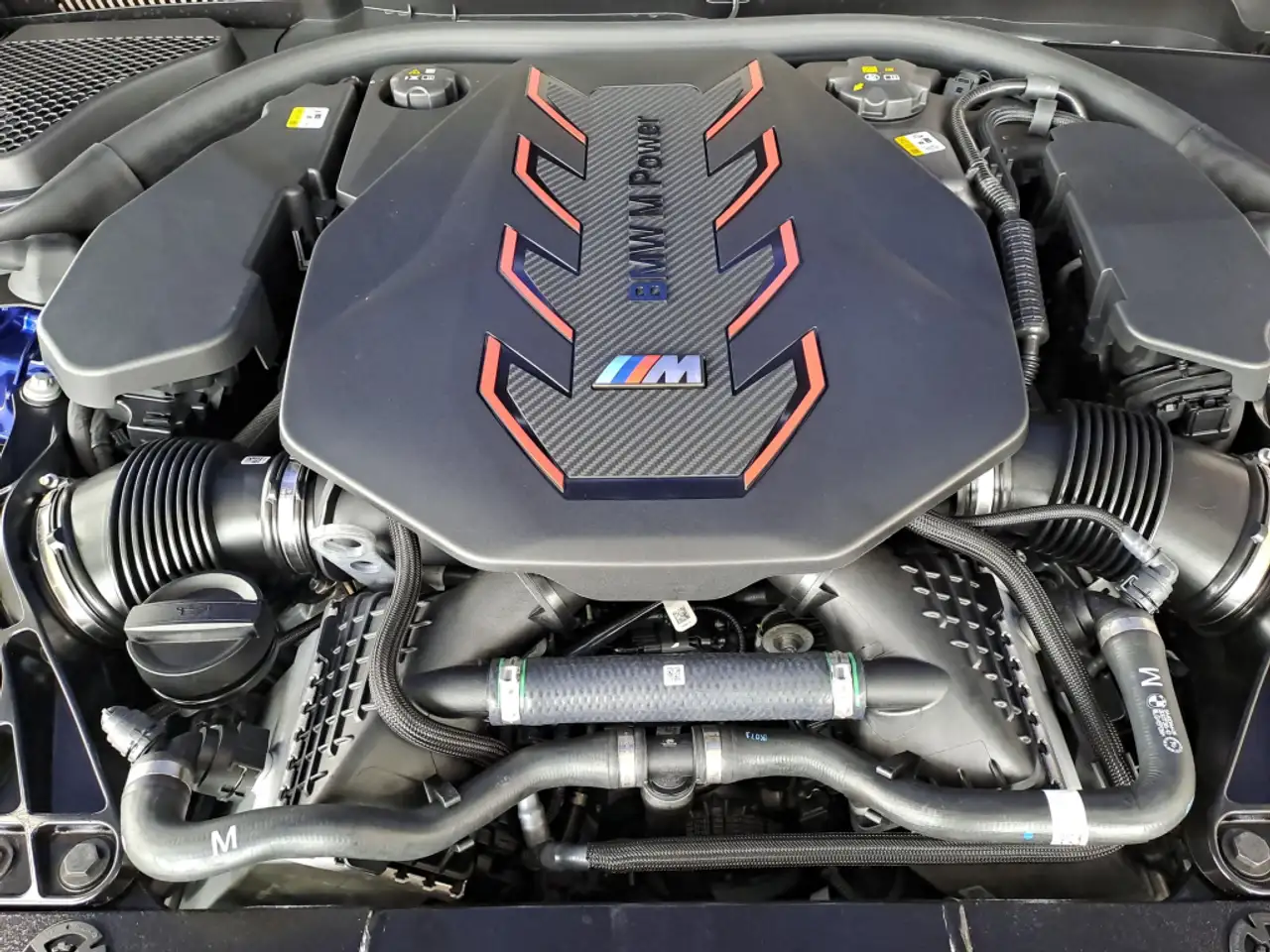 BMW M5 9