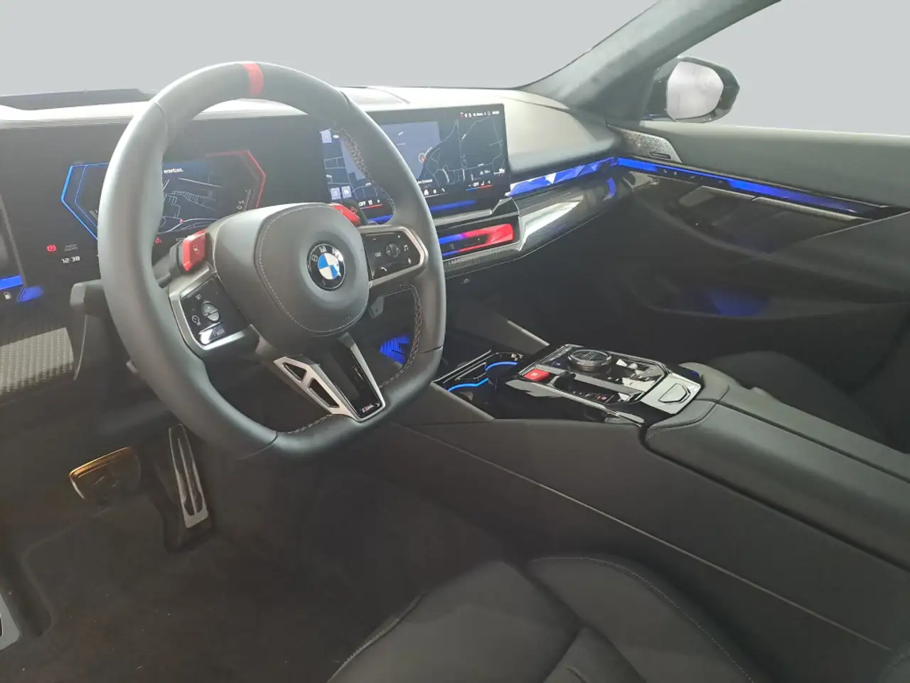 BMW M5 11