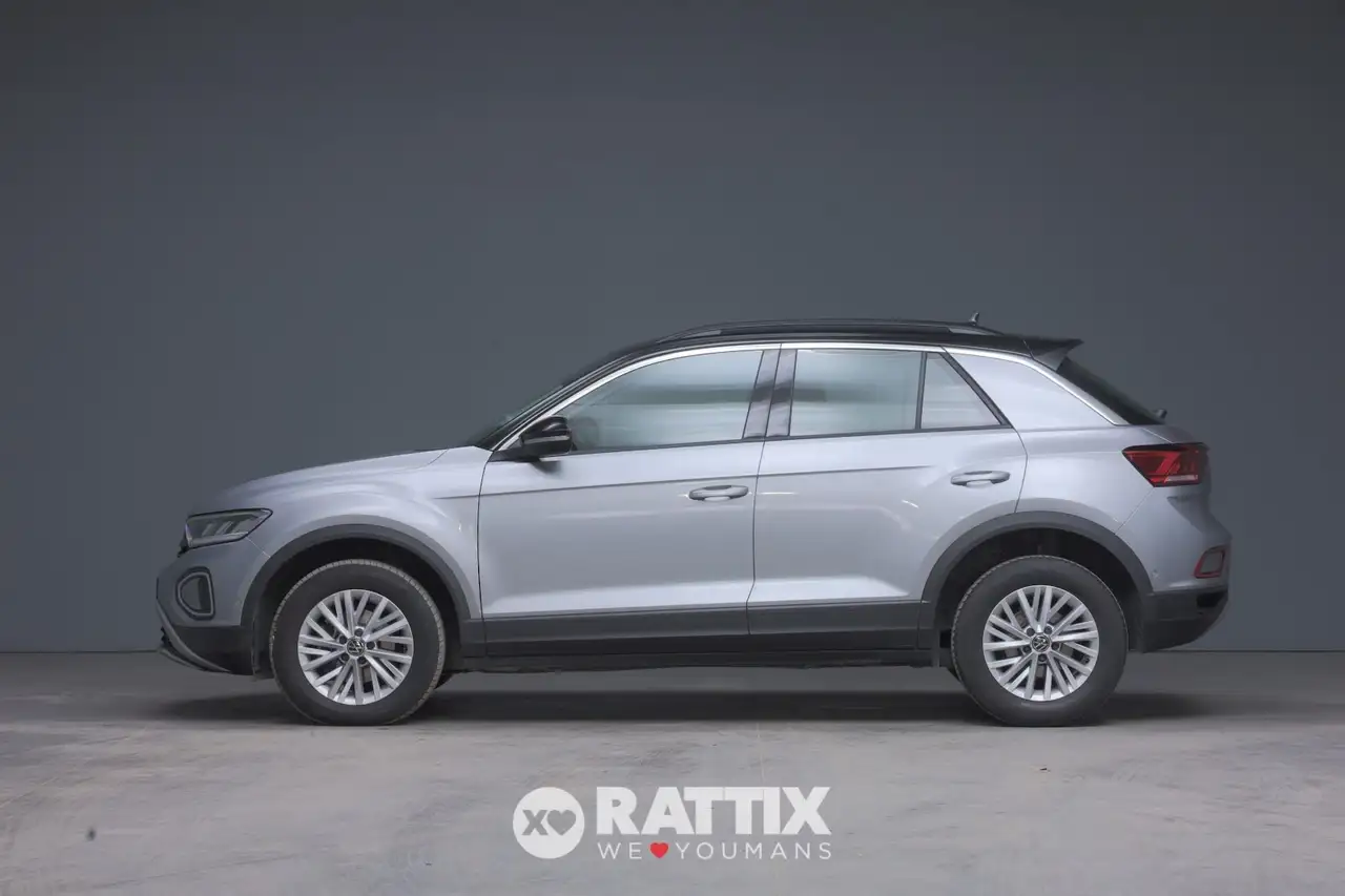 Volkswagen T-Roc 2