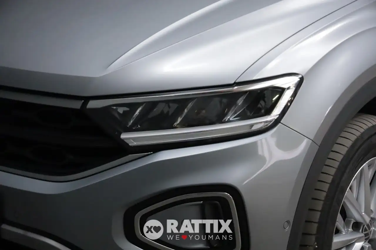 Volkswagen T-Roc 3