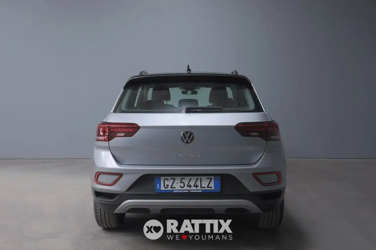 Volkswagen T-Roc 5