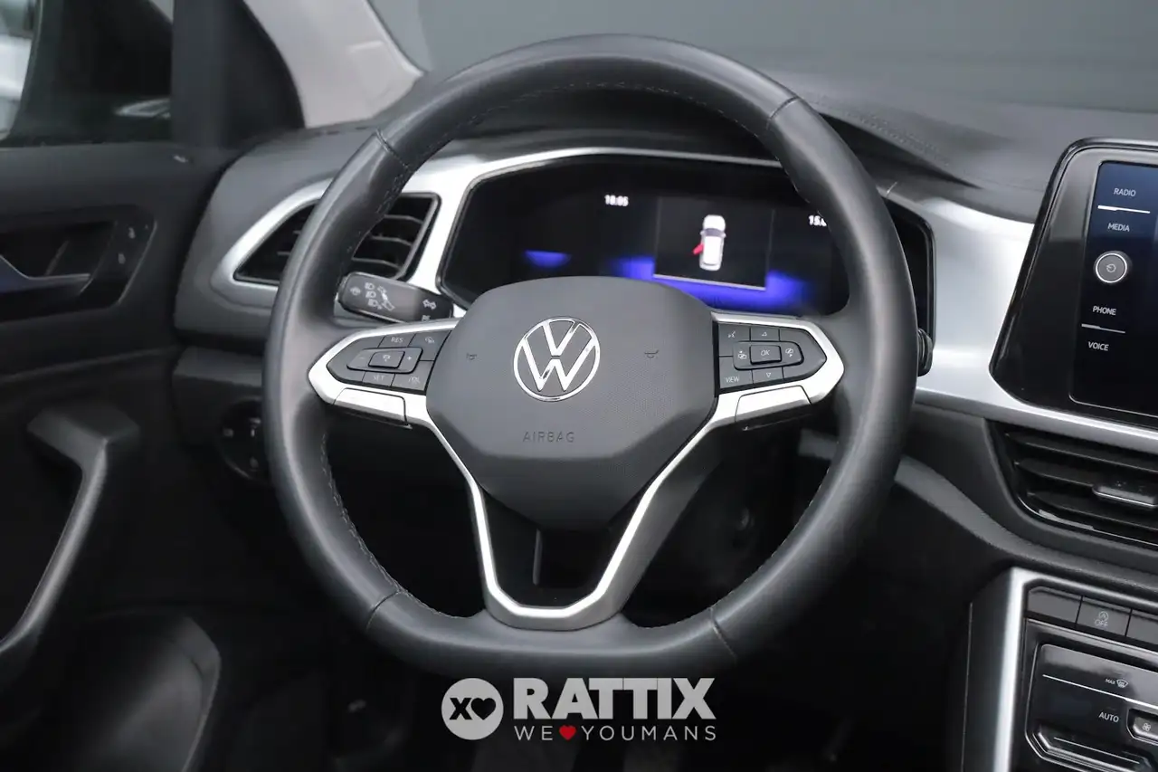 Volkswagen T-Roc 9