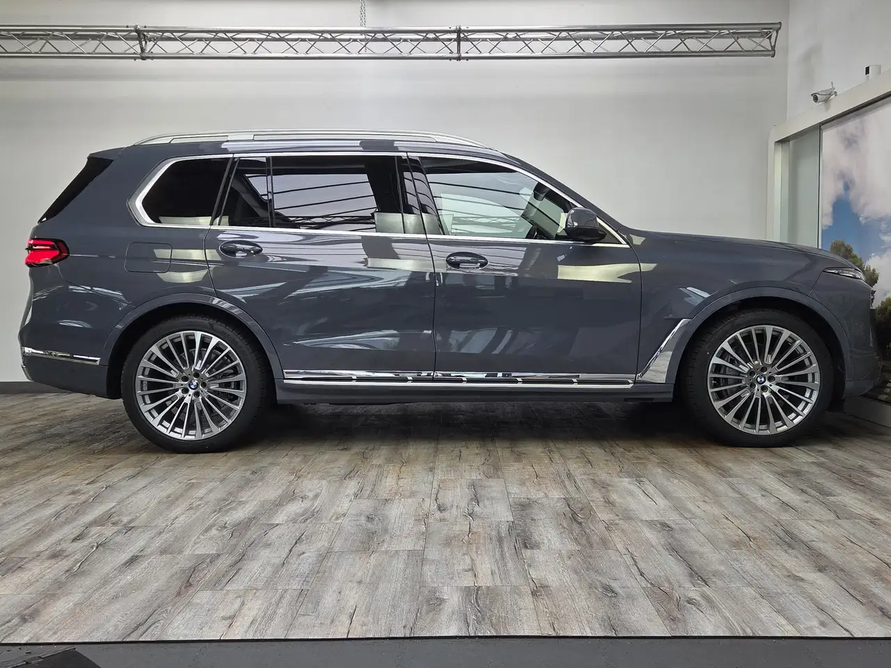 BMW X7 4