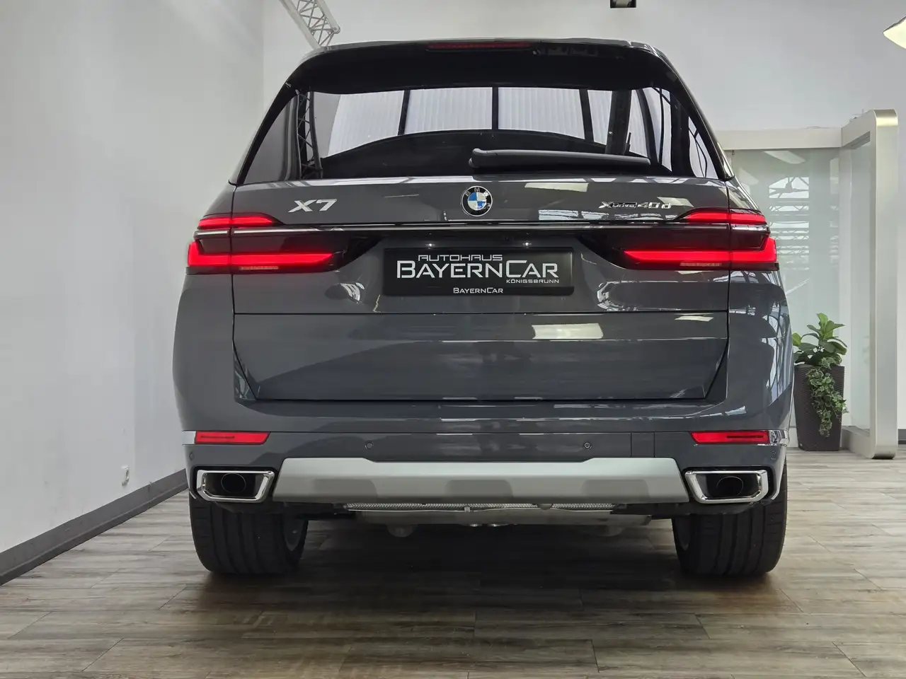 BMW X7 5