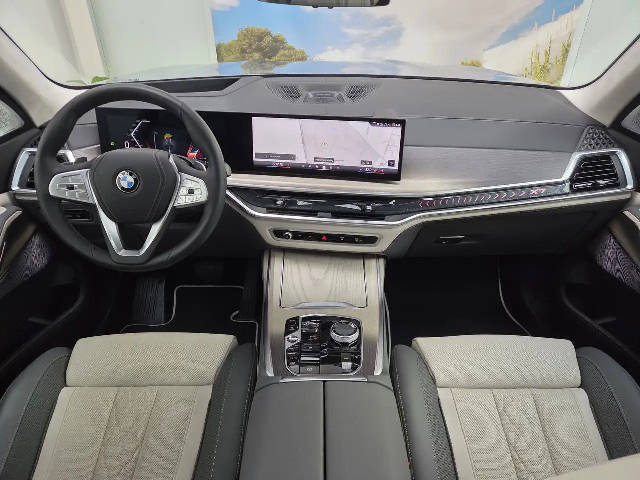 BMW X7 7