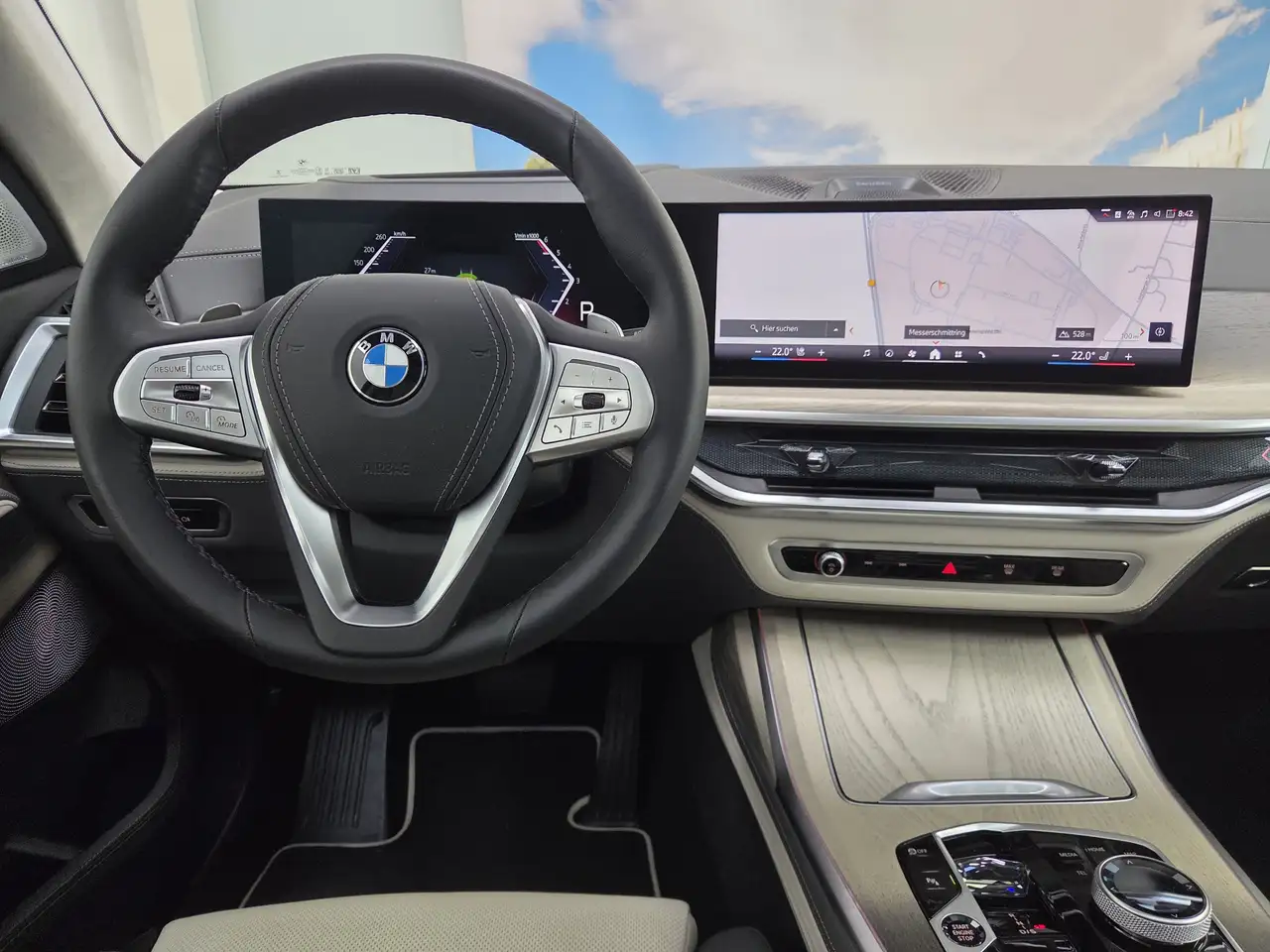 BMW X7 9