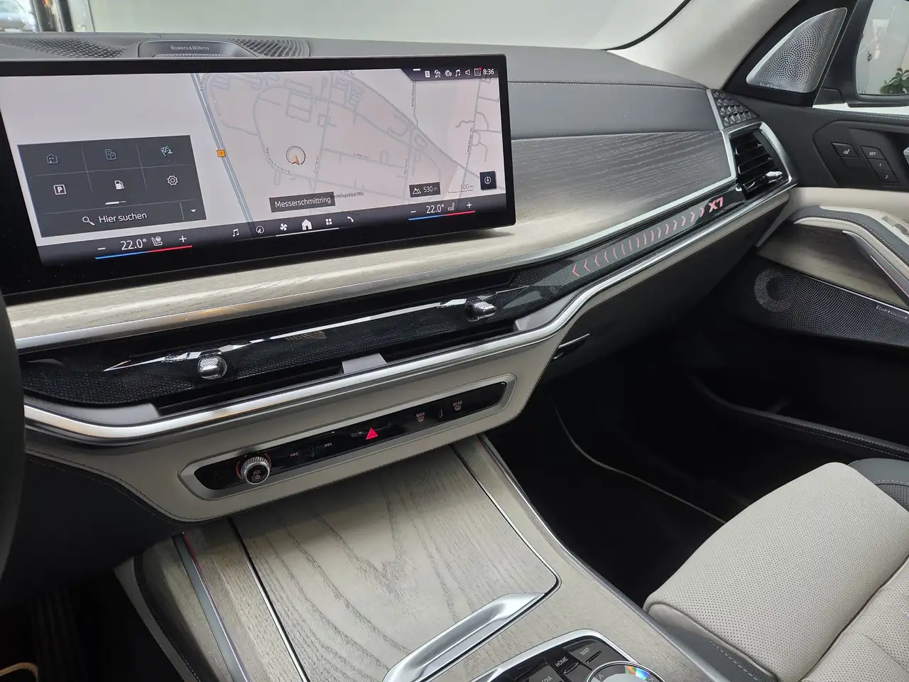 BMW X7 10