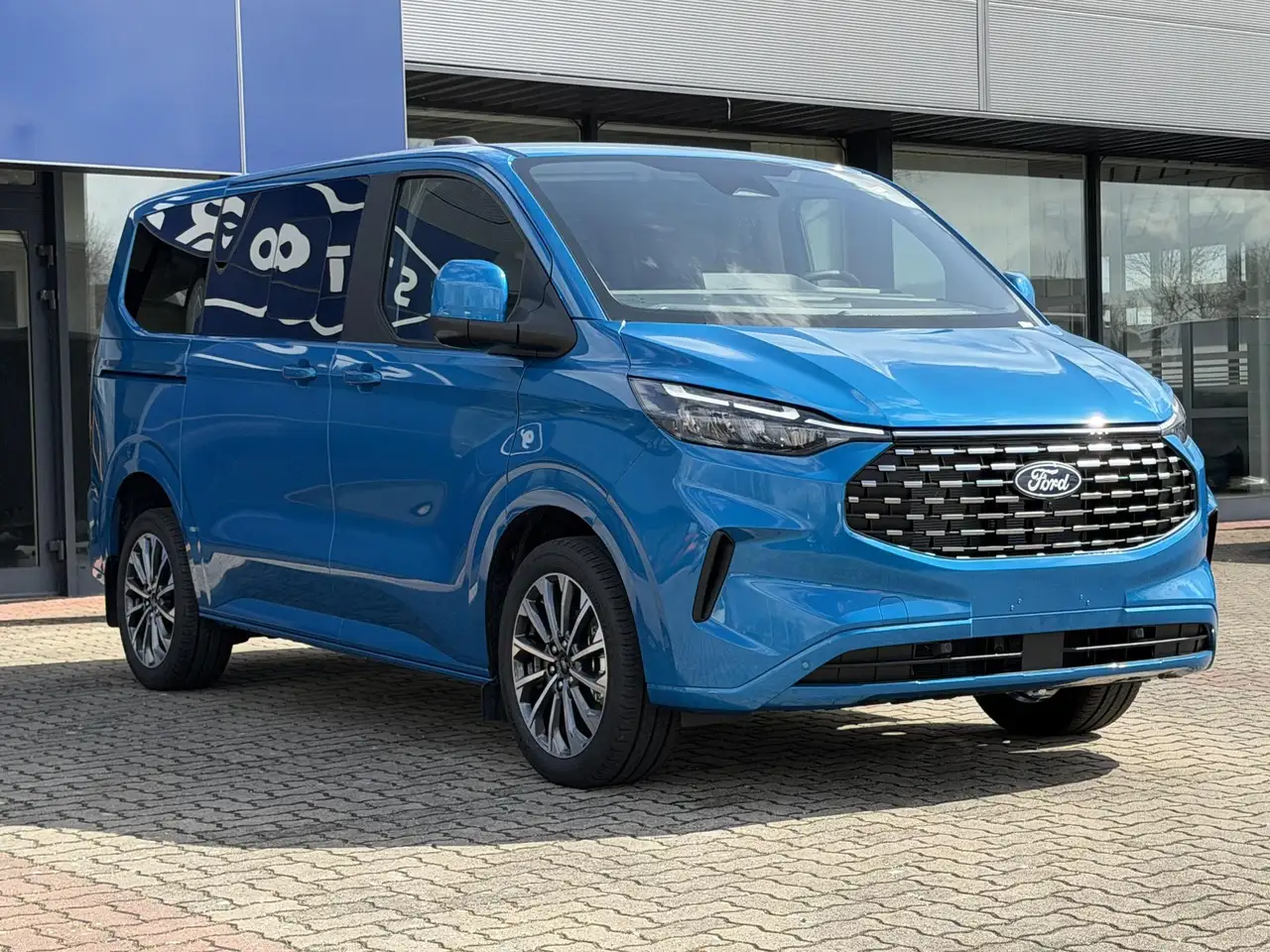 Ford Tourneo 5