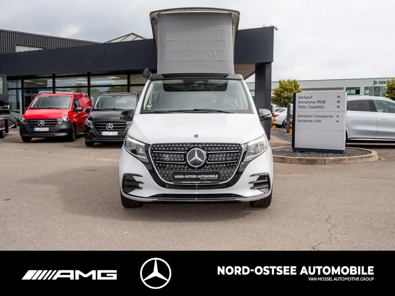 Mercedes-Benz V 300 2