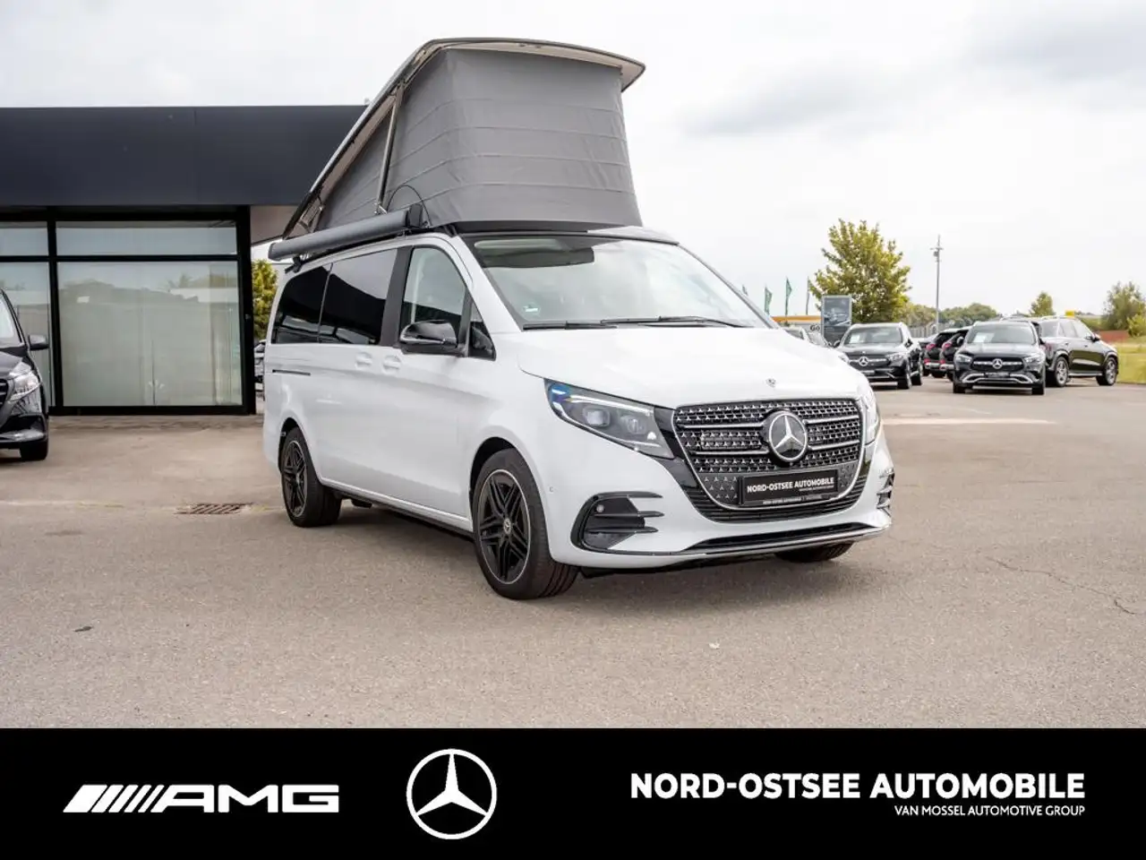 Mercedes-Benz V 300 3