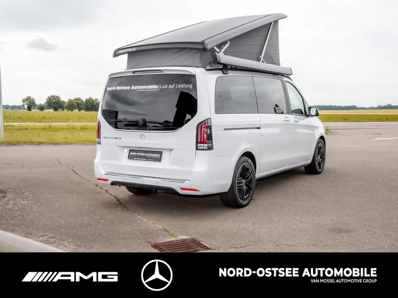 Mercedes-Benz V 300 4